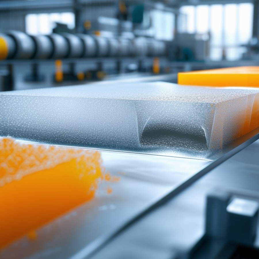 Produktentwicklung - Materialien aus erster Charge Produktentwicklung - Materialien aus erster Charge