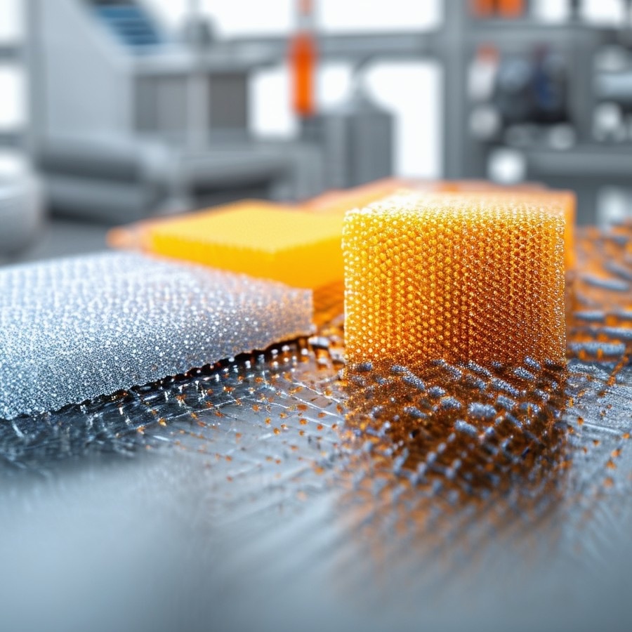 Produktentwicklung - Materialien aus zweiter Charge Produktentwicklung - Materialien aus zweiter Charge