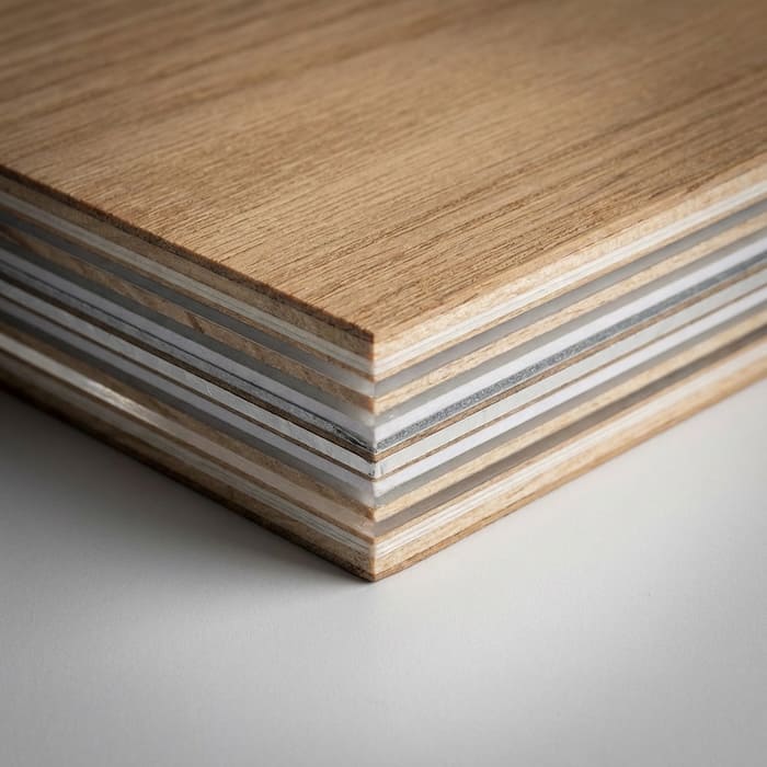 Laminatstruktur