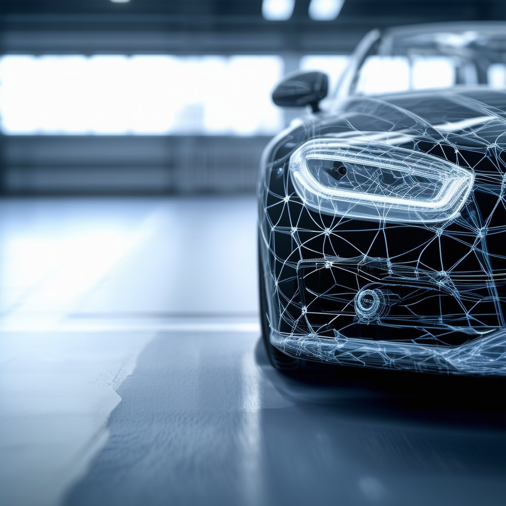 Polyurethane und Verbundwerkstoffe in der Automobilindustrie