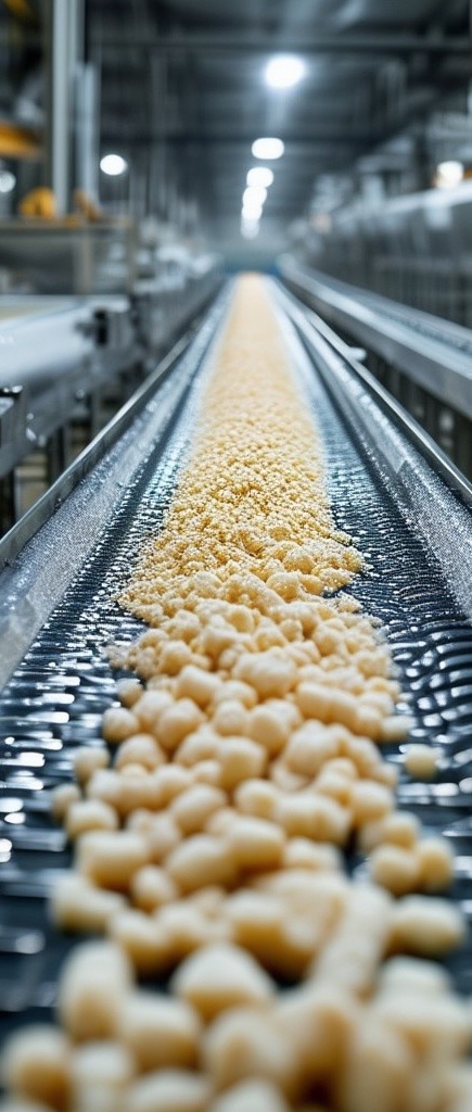 Polyurethane und Verbundwerkstoffe in der Lebensmittelindustrie Polyurethane und Verbundwerkstoffe in der Lebensmittelindustrie