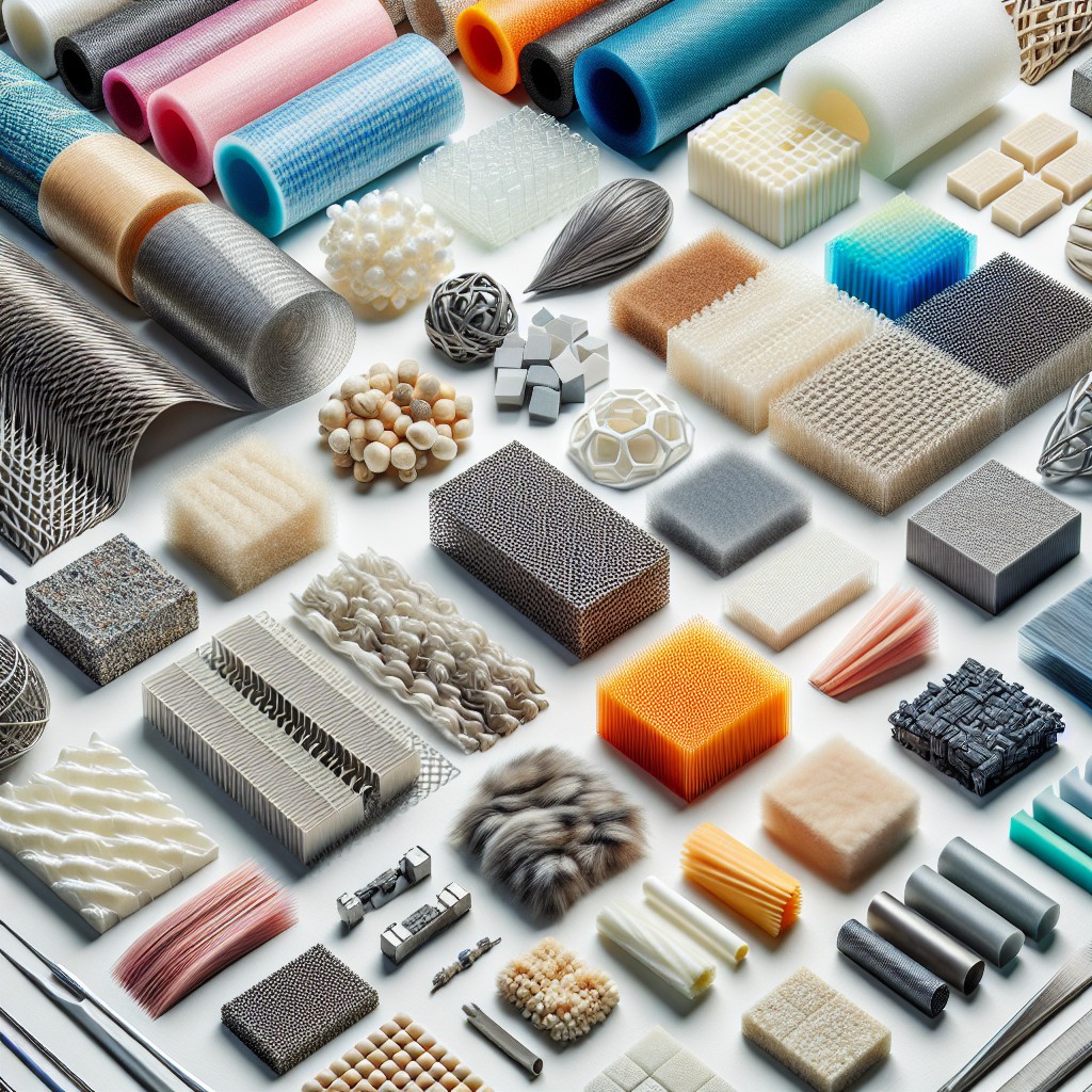 Materialentwicklung